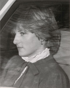 Lot #5034  Princess Diana - Image 1