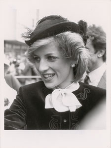 Lot #5537  Princess Diana - Image 2