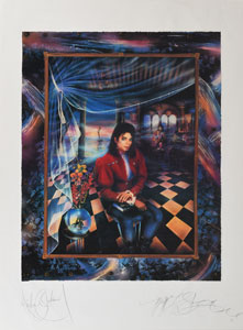 Lot #5196 Michael Jackson