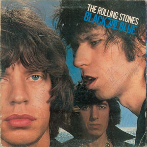 Lot #5086  Rolling Stones Signed Album