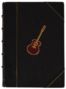 Lot #5032 George Harrison Signed Book - Image 3