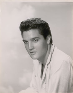 Lot #5067 Elvis Presley - Image 1