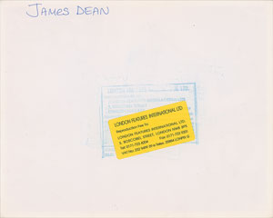 Lot #5310 James Dean - Image 2