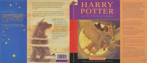 Lot #5385 J. K. Rowling Signed 'Harry Potter and the Prisoner of Azkaban' Book - Image 4