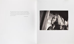 Lot #5141  Crosby, Stills, Nash, and Young Signed Limited Edition Photography Book - Image 2