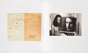 Lot #5141  Crosby, Stills, Nash, and Young Signed Limited Edition Photography Book - Image 3