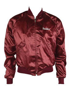 Lot #5456 Heather O'Rourke Cast Jacket from