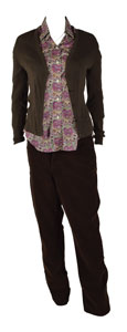 Lot #5441 Viola Davis Screen-Worn Outfit from Prisoners - Image 1