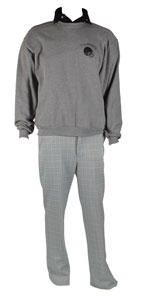 Lot #5448 Cuba Gooding, Jr. Screen-Worn Outfit from Radio - Image 1
