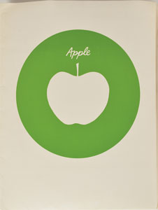 Lot #5008  Apple Records 1968 US Press Kit - Image 2