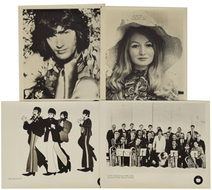 Lot #5008  Apple Records 1968 US Press Kit - Image 6