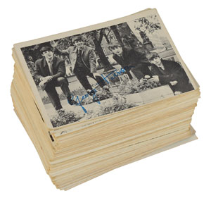 Lot #5018  Beatles Collectibles - Image 4