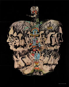 Lot #5021  Beatles Fan Club Materials - Image 3