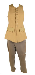 Lot #5365 Ronald Colman Screen-Worn Outfit from