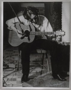 Lot #5048 John Lennon Original Photograph