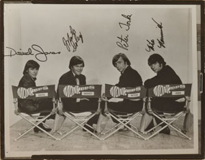 Lot #5146 The Monkees Original Publicity Negative - Image 2