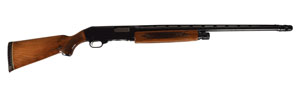 Lot #5071 Elvis Presley's 12-Gauge Shotgun