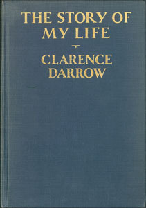 Lot #340 Clarence Darrow - Image 2