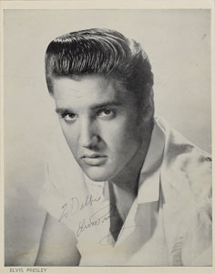 Lot #699 Elvis Presley - Image 2