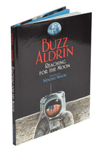 Lot #476 Buzz Aldrin - Image 4