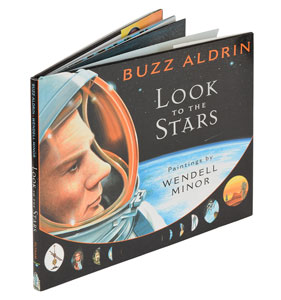 Lot #476 Buzz Aldrin - Image 5