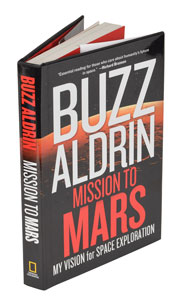 Lot #476 Buzz Aldrin - Image 6