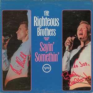 Lot #801 The Righteous Brothers - Image 1