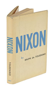 Lot #181 Richard Nixon - Image 6