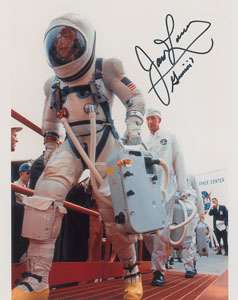Lot #495  Gemini Astronauts - Image 2