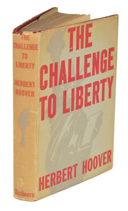 Lot #217 Herbert Hoover - Image 2