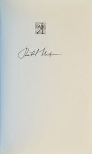 Lot #224 Richard Nixon - Image 1