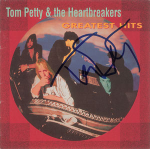 Lot #794 Tom Petty - Image 1