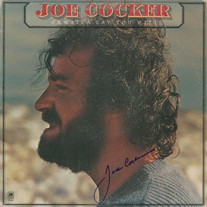 Lot #751 Joe Cocker - Image 1