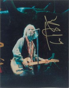 Lot #795 Tom Petty - Image 1
