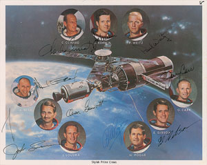 Lot #508  Skylab - Image 1