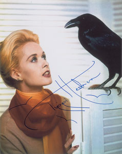 Lot #923 Tippi Hedren