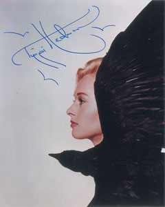 Lot #923 Tippi Hedren - Image 2