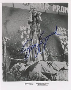 Lot #980 Sissy Spacek - Image 1