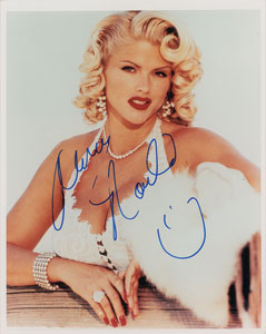 Lot #979 Anna Nicole Smith - Image 1
