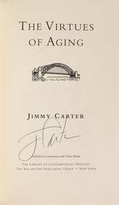 Lot #193 Jimmy Carter - Image 4