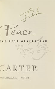 Lot #193 Jimmy Carter - Image 6
