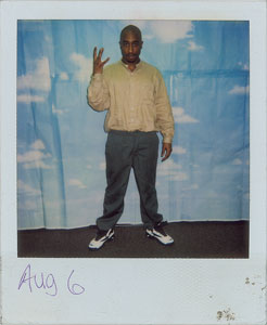 Lot #711 Tupac Shakur - Image 3