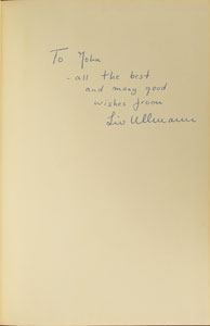 Lot #887  Celebrity Signed Books - Image 11