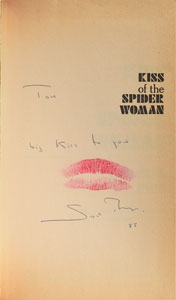 Lot #887  Celebrity Signed Books - Image 13