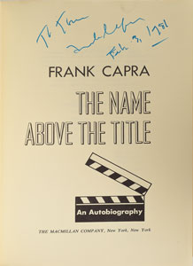 Lot #887  Celebrity Signed Books - Image 19