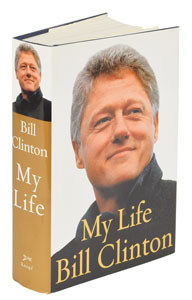 Lot #199 Bill Clinton - Image 2