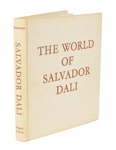 Lot #524 Salvador Dali - Image 3