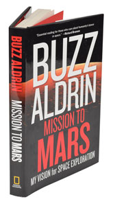 Lot #479 Buzz Aldrin - Image 2