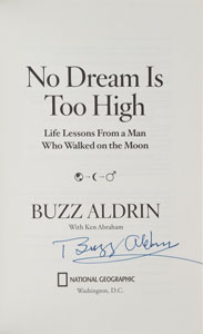 Lot #479 Buzz Aldrin - Image 3