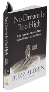 Lot #479 Buzz Aldrin - Image 4